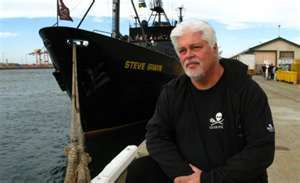 Captain Paul Watson Captain Paul Watson