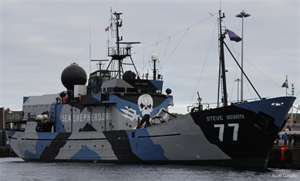 Sea Shepherd Conservation Society Sea Shepherd Conservation Society