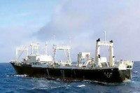 Japanese Whaling Ship Japanese Whaling Ship