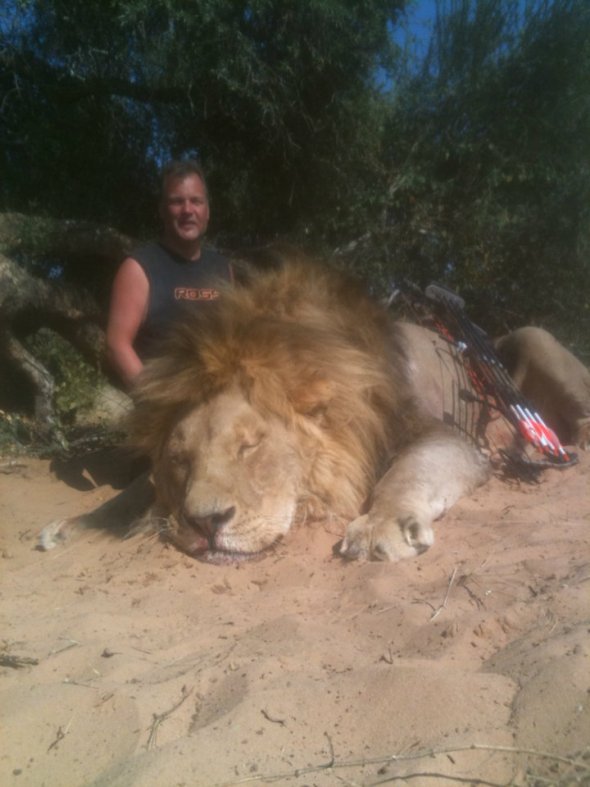 Andy Ross - Pro Hunter Andy Ross - Pro Hunter