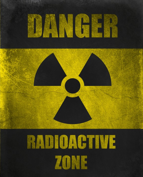 RADIOACTIVE FOODS
