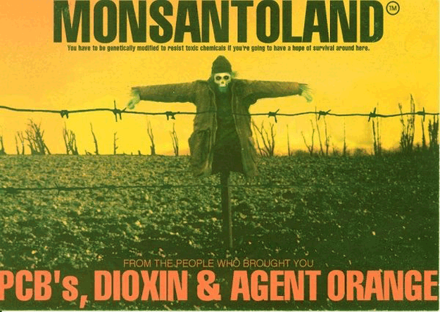 monsantoscarecrow