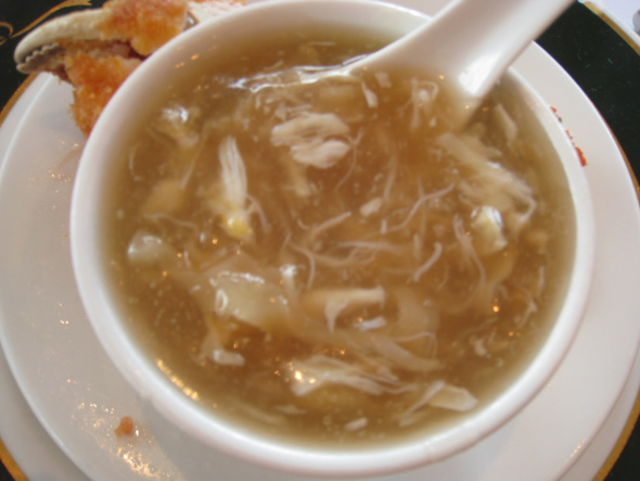 shark fin soup