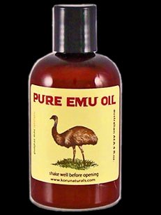 Emu Oil.