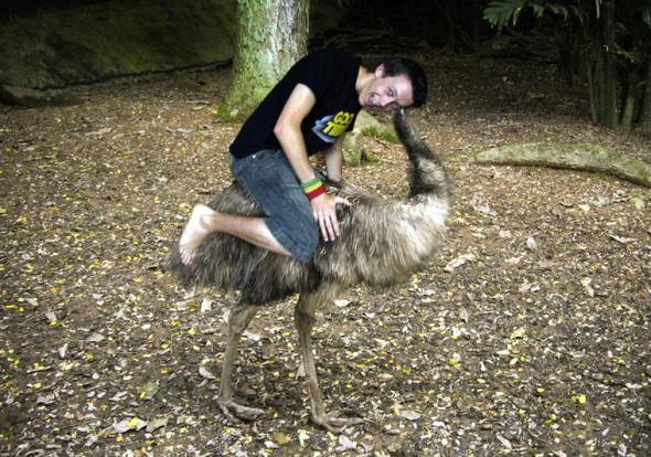 Behaviour like this should be reported to authorities immediately.