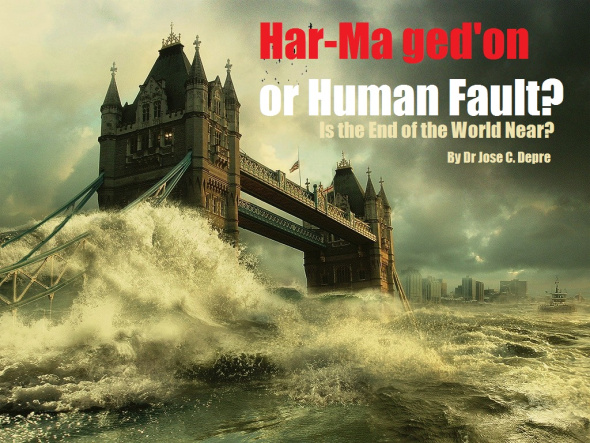 isthendoftheworldnear