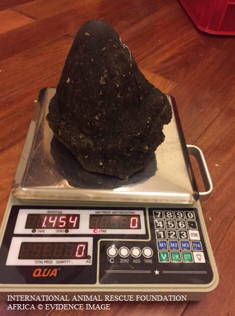 Illegal wildlife traders: Viet Nam & Thailand.