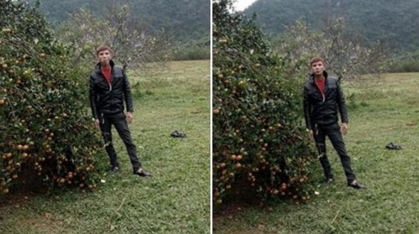 Asian trader involved in the illicit trade of wildlife products.